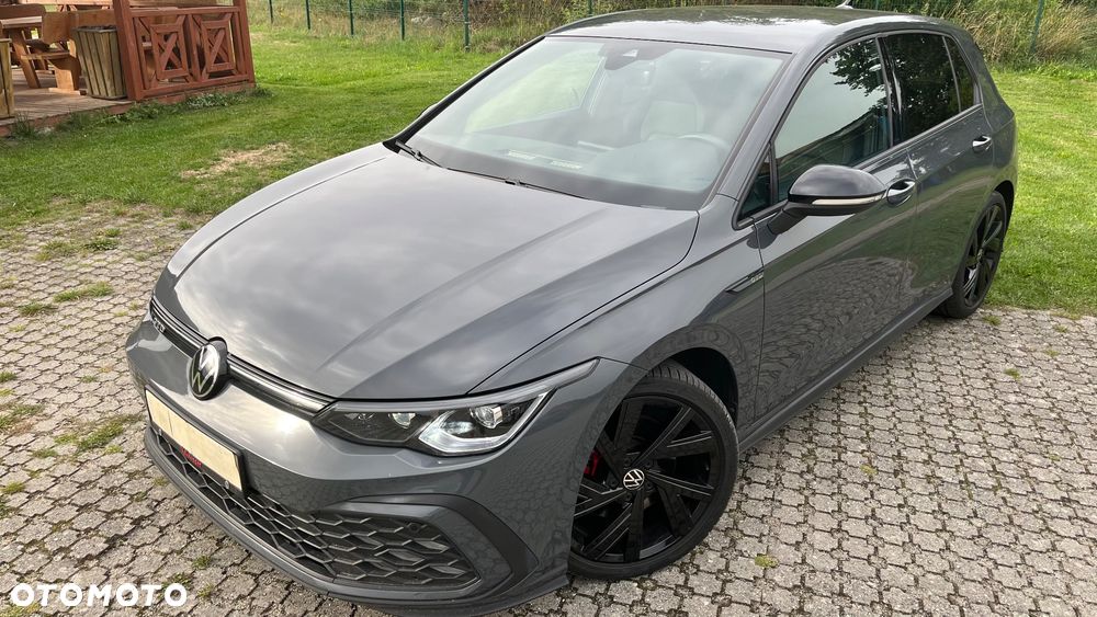 Volkswagen Golf 2.0 TDI GTD DSG - 2