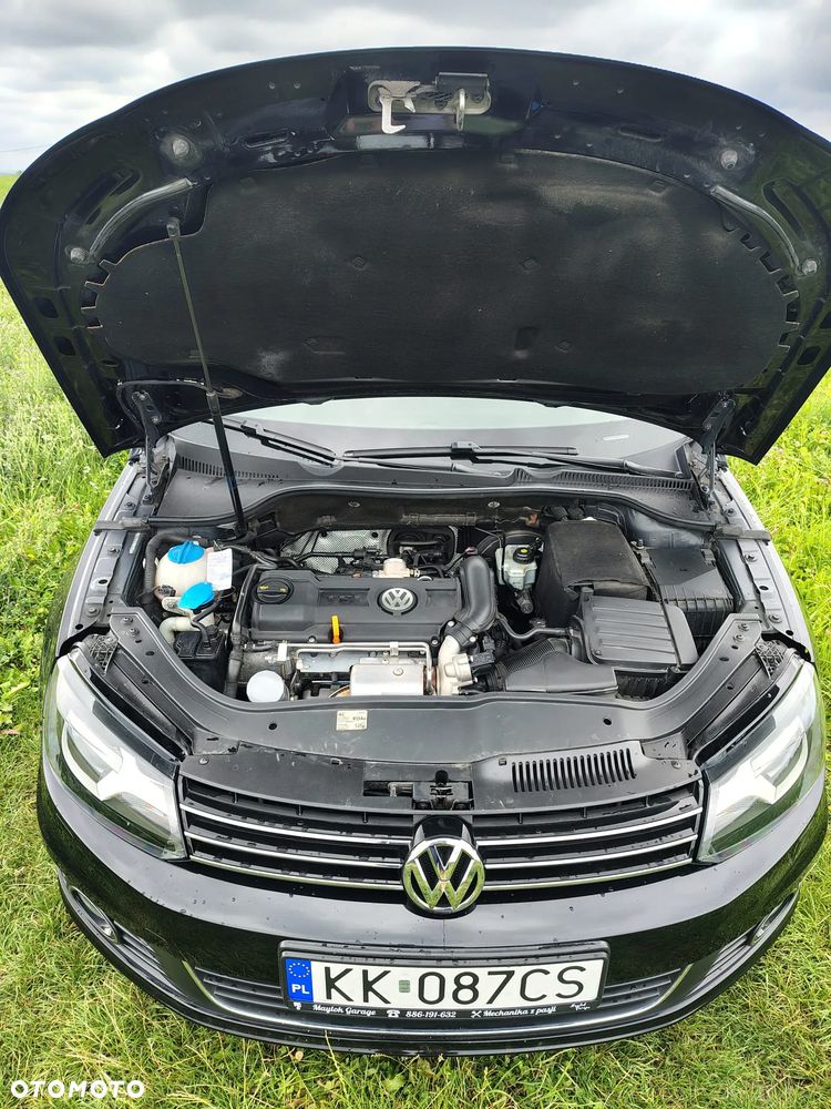 Volkswagen Eos 1.4 TSI Sport & Style - 15