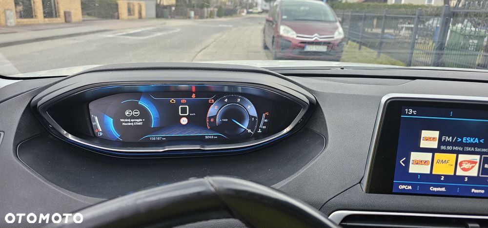 Peugeot 3008 1.6 BlueHDi Allure S&S - 14