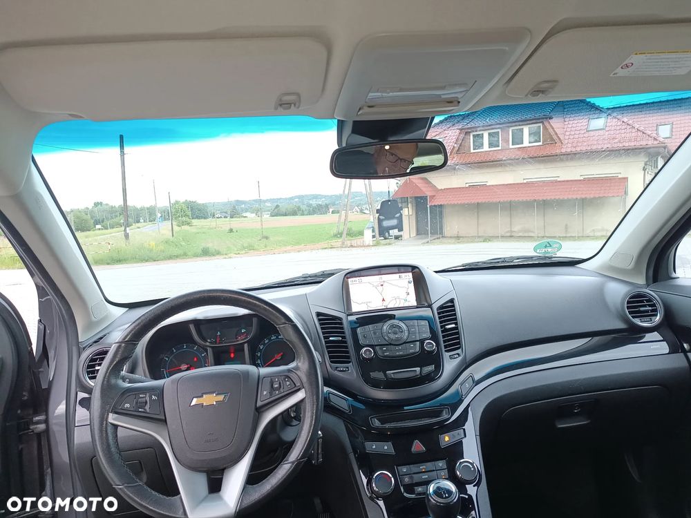 Chevrolet Orlando 1.8 LT+ - 36