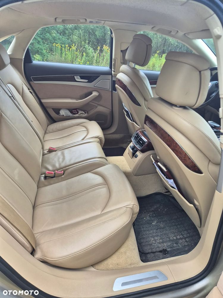 Audi A8 4.2 TDI Quattro - 6