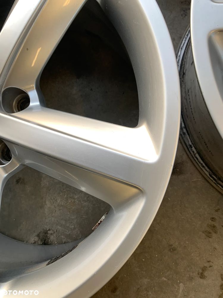 felgi aluminiowe Audi S line 18" 5x112 ET43 8J A6 C6 4F0601025DC - 14