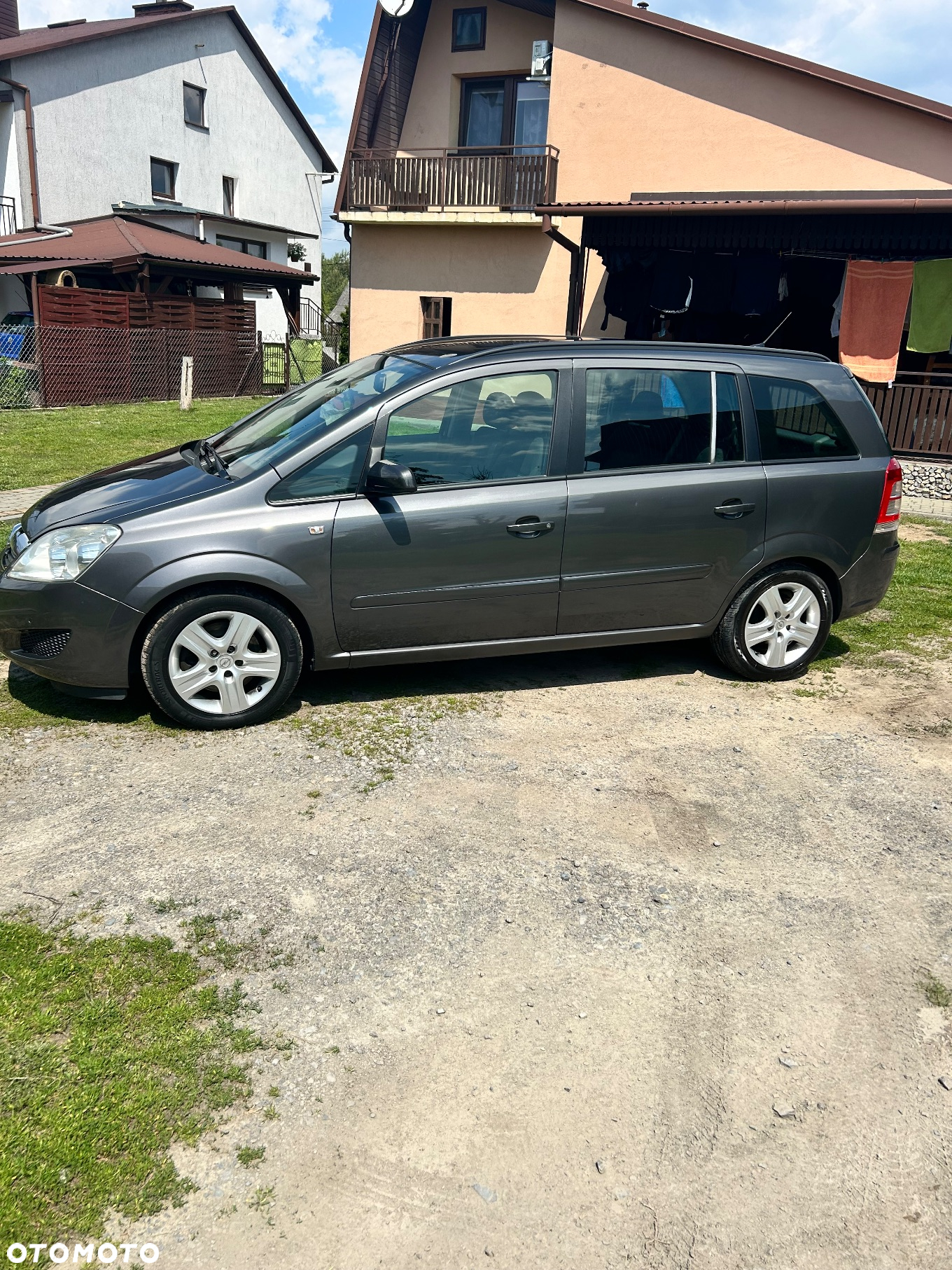 Opel Zafira 1.7 CDTI Cosmo - 7