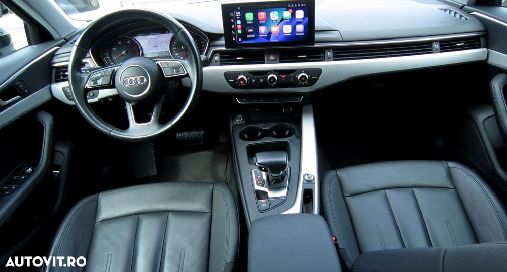 Audi A4 Avant 30 TDI S tronic advanced - 5