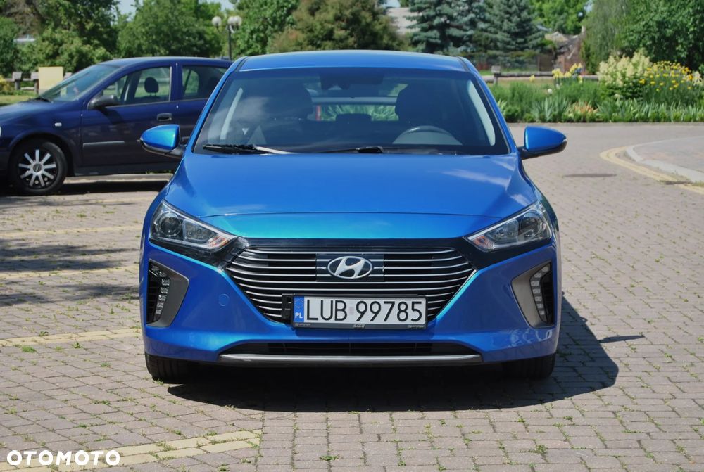 Hyundai IONIQ Hybrid Platinum - 17