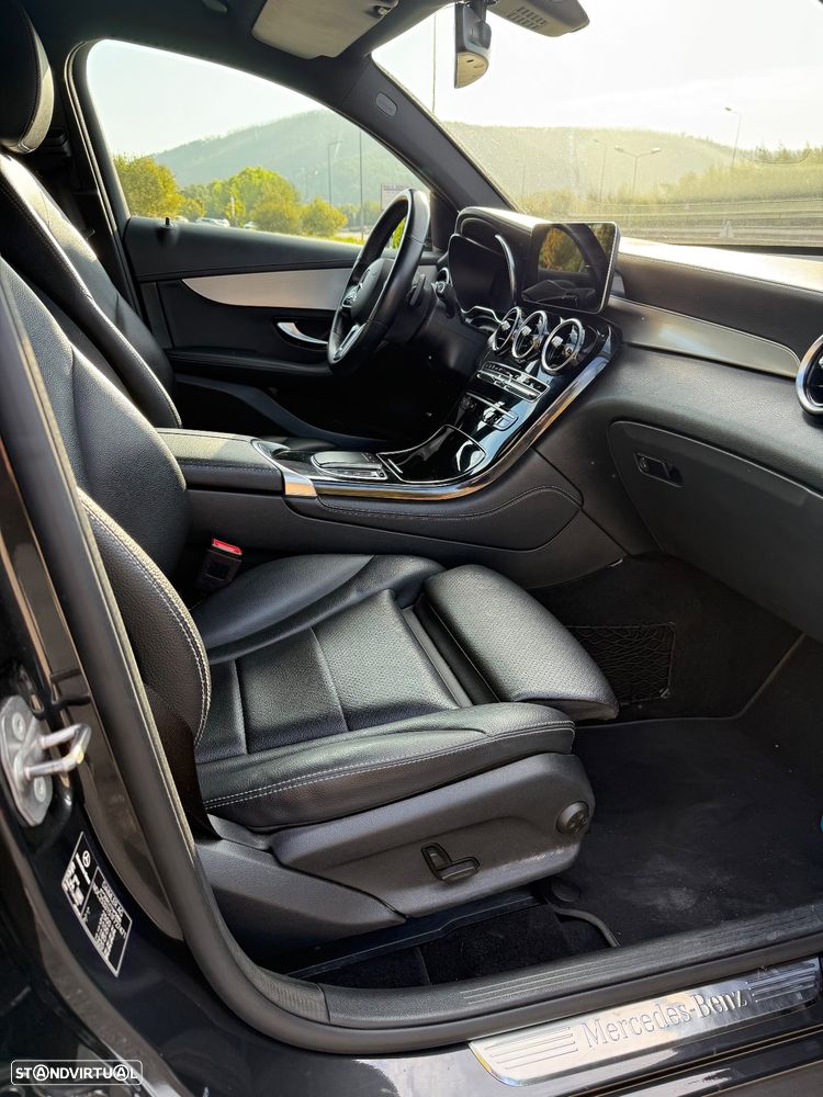 Mercedes-Benz GLC 220 d - 8