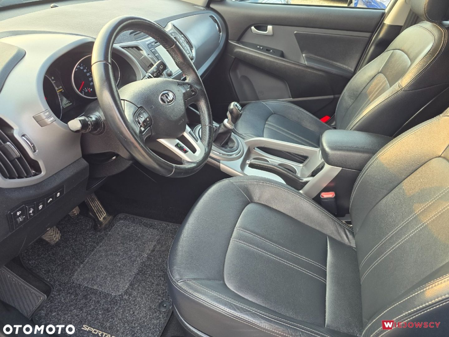 Kia Sportage - 12