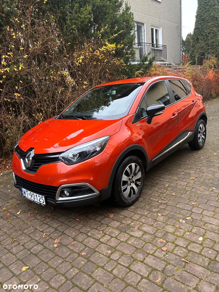 Renault Captur 0.9 Energy TCe Limited - 1