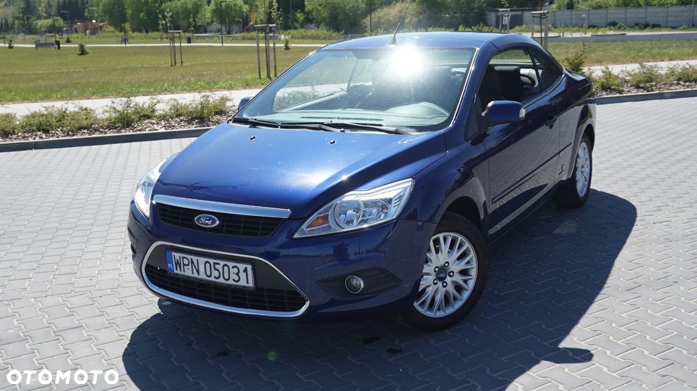 Ford Focus 1.6 Ti-VCT Style - 35