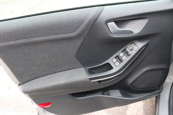 Ford Puma 1.0 EcoBoost Hybrid TITANIUM X - 14