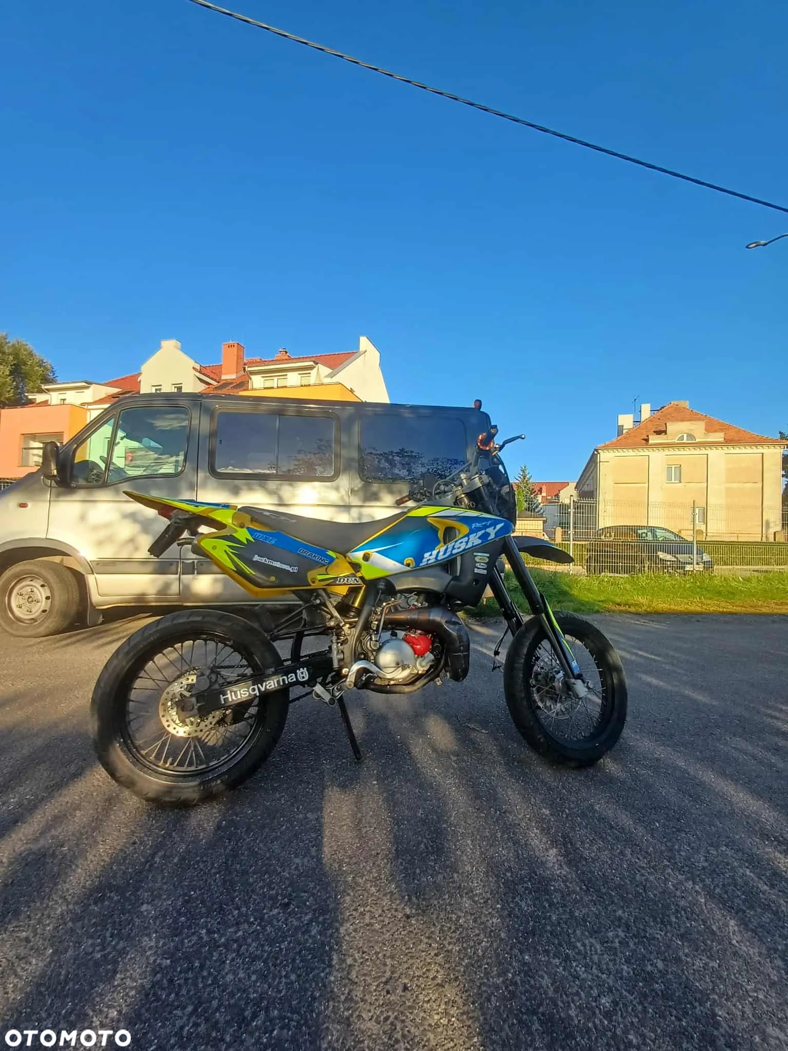 Husqvarna Husky Boy - 3