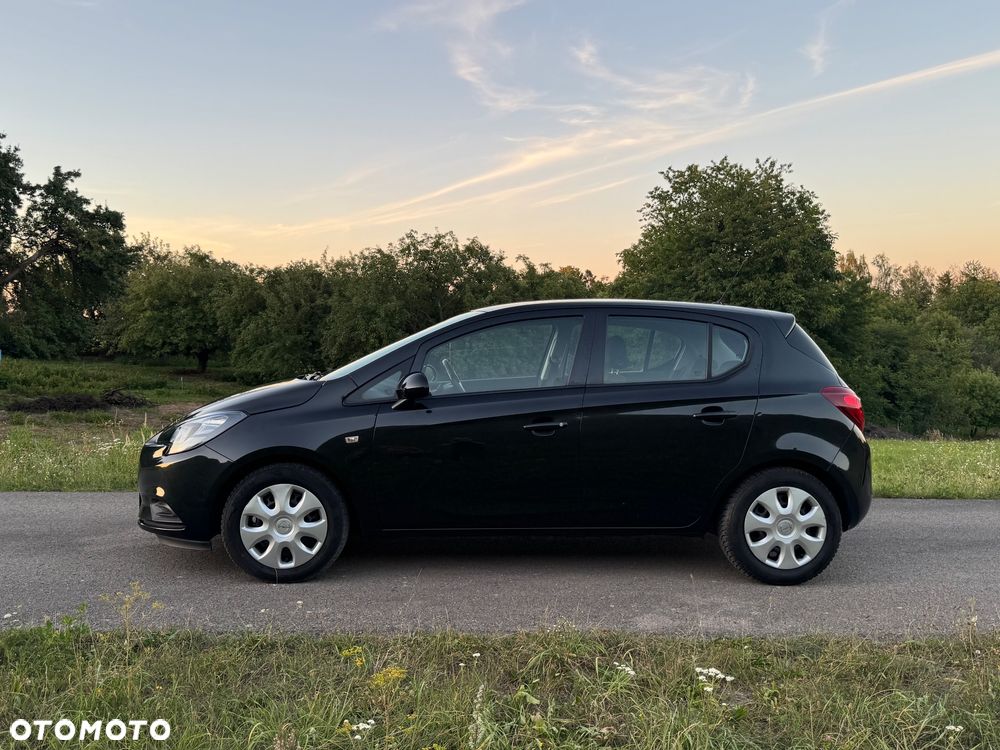 Opel Corsa 1.4 EcoFLEX Start/Stop drive - 13