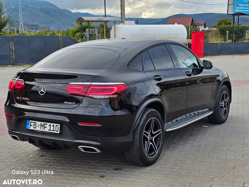 Mercedes-Benz GLC - 2
