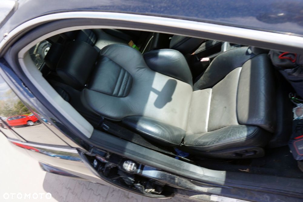FOTELE FOTEL PRZEDNI LEWY PRAWY KANAPA WNĘTRZE A6 C5 LIFT KOMBI RECARO AUDI 2001-2004 - 5