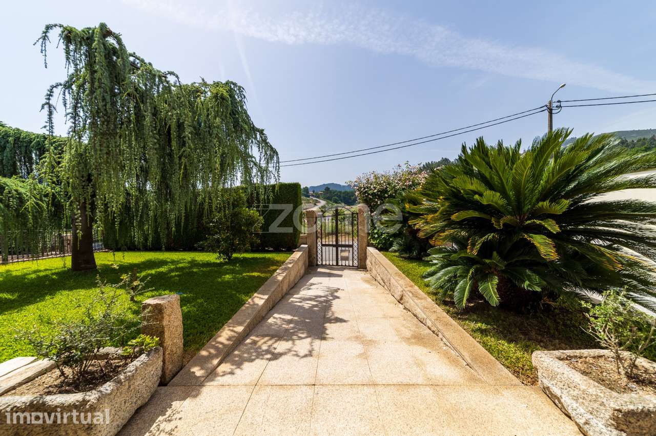 Moradia Térrea T3 + T1 com Piscina em Santa Eulália – Vizela - Grande imagem: 4/53