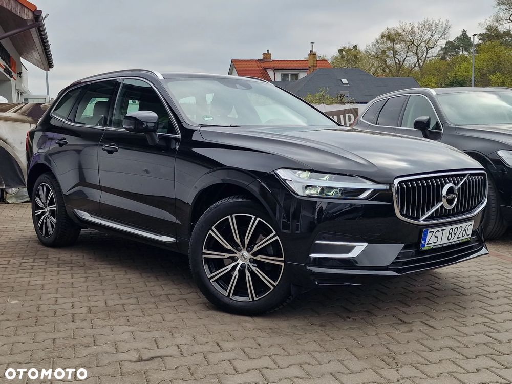 Volvo XC 60 D4 Geartronic Inscription - 6