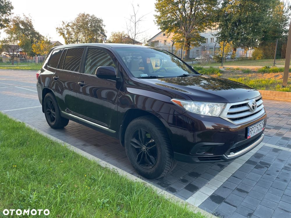 Toyota Highlander 3.5 V6 4WD - 8