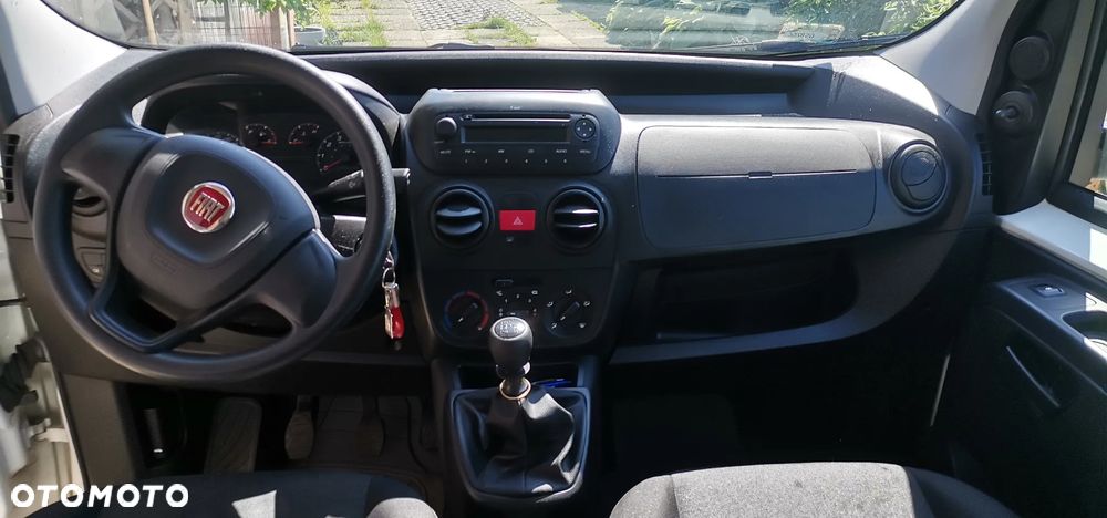 Fiat Qubo - 7