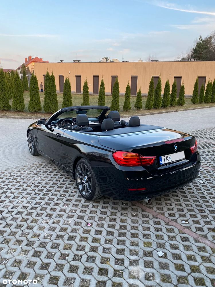 BMW Seria 4 420d - 8