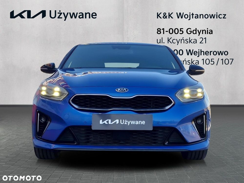 Kia Ceed 1.4 T-GDI GT-Line DCT - 8