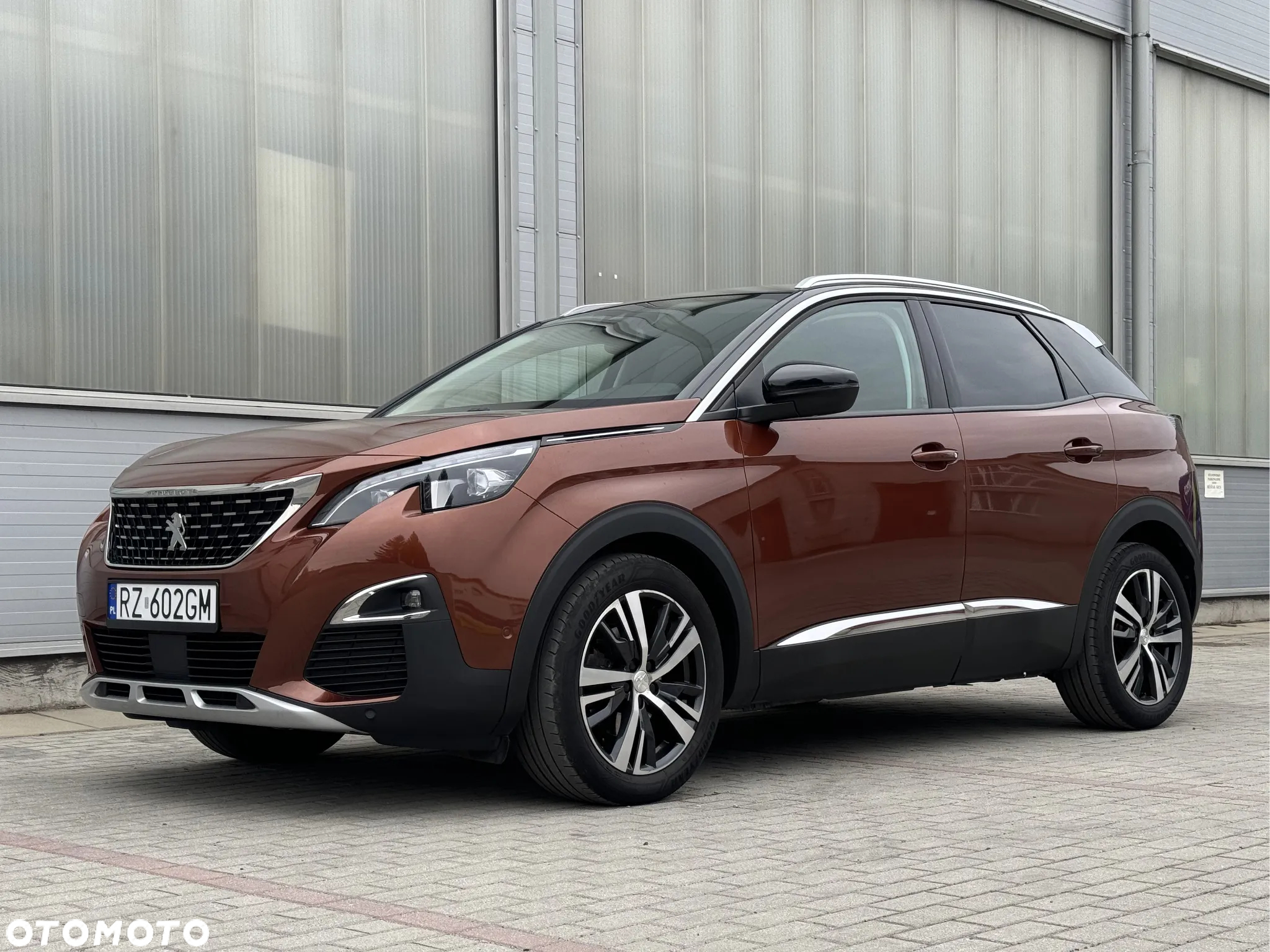 Peugeot 3008 BlueHDi 120 EAT6 Stop & Start Active - 4