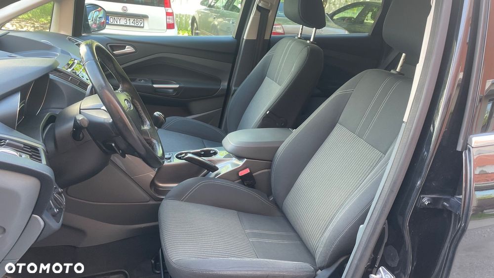 Ford C-MAX 2.0 TDCi Titanium - 14