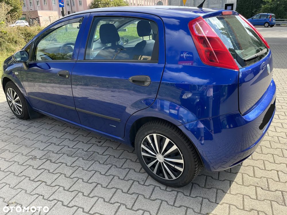 Fiat Grande Punto 1.4 8V Dynamic - 4