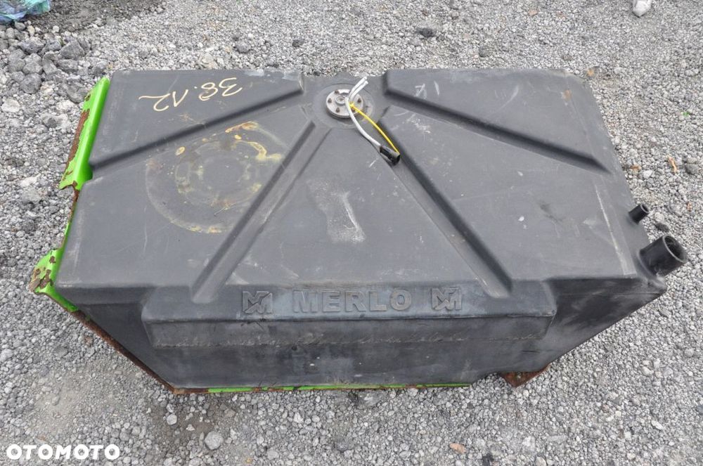 ZBIORNIK PALIWA MERLO 38.12 - 2