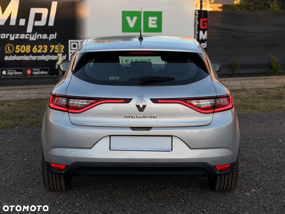 Renault Megane ENERGY TCe 115 Start & Stop LIMITED - 6
