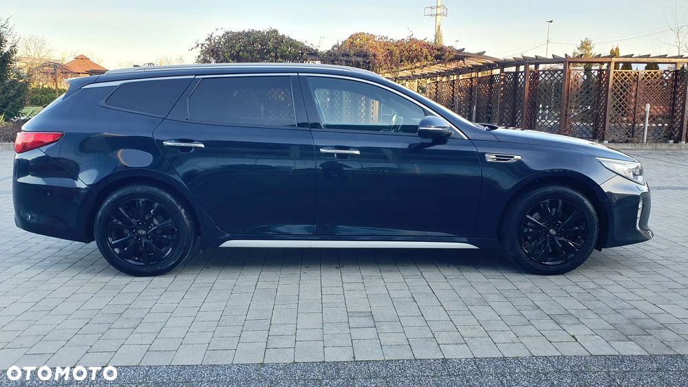Kia Optima Sportagon 1.7 CRDI DCT GT Line - 30