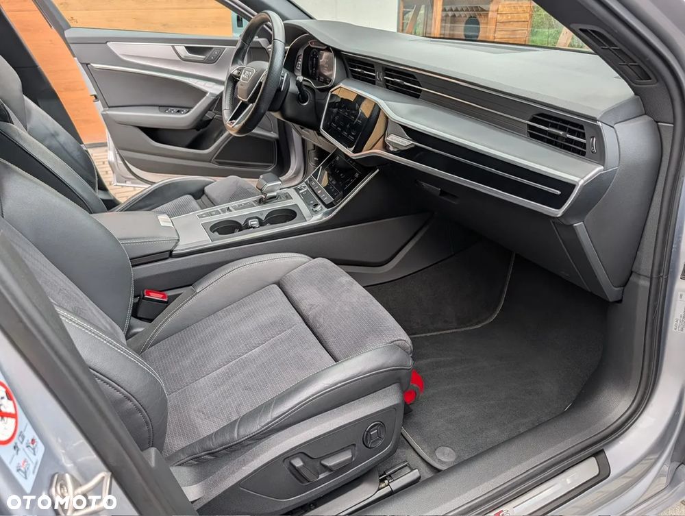 Audi A6 Avant 40 TDI mHEV Quattro Sport S tronic - 8