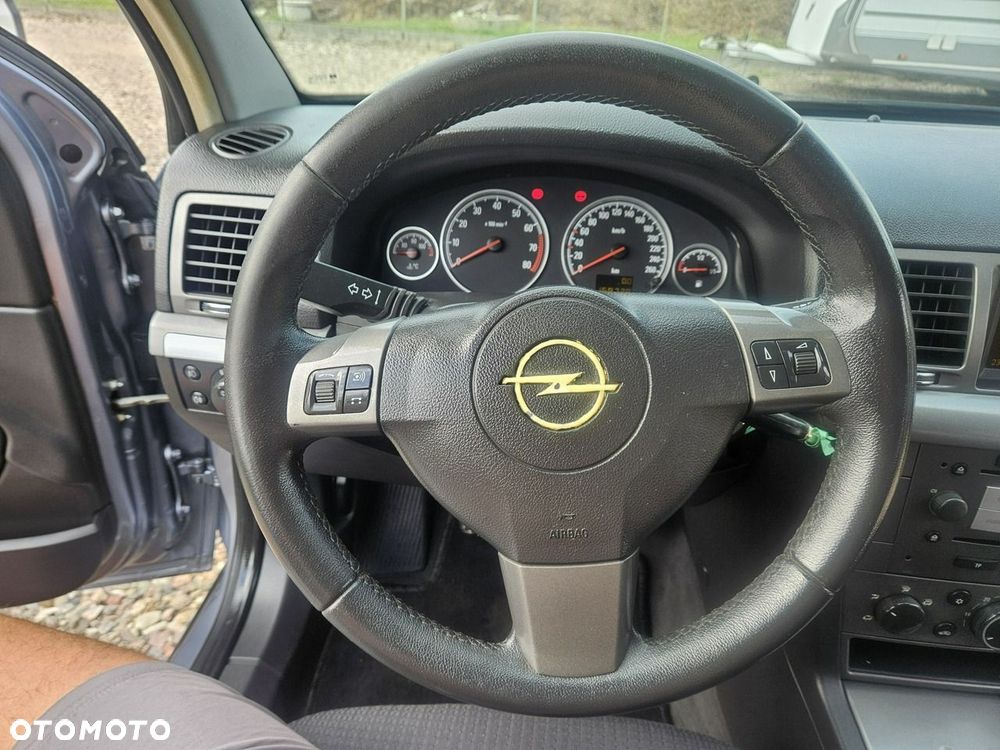 Opel Vectra - 14