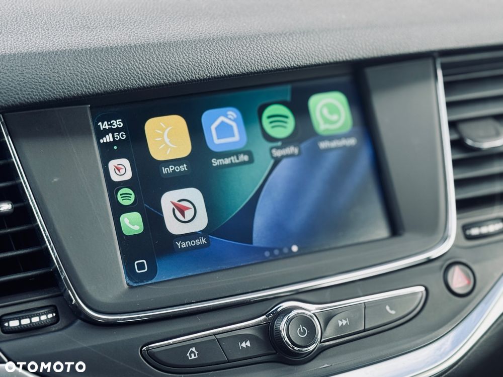 Opel Astra 1.4 Turbo Dynamic - 24