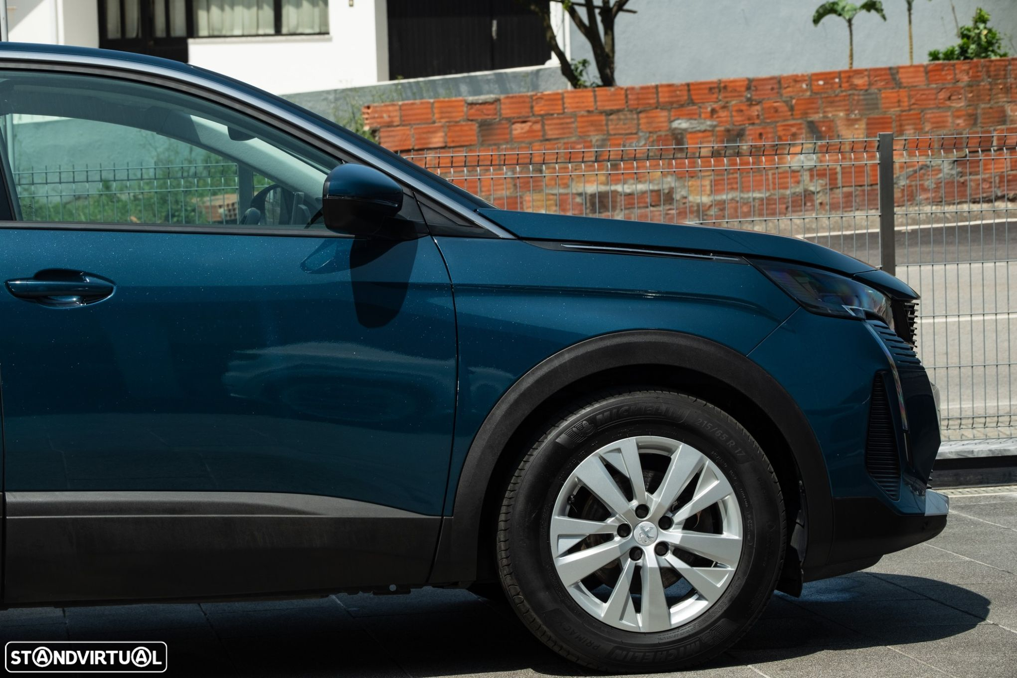 Peugeot 3008 1.5 BlueHDi Active - 10