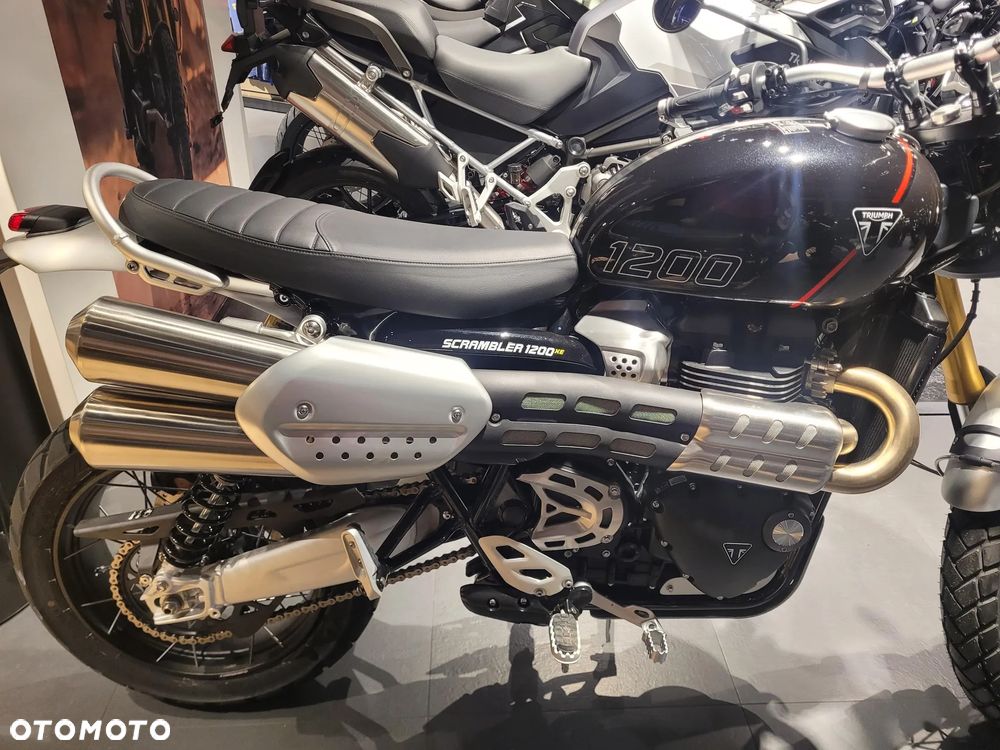 Triumph Scrambler - 5