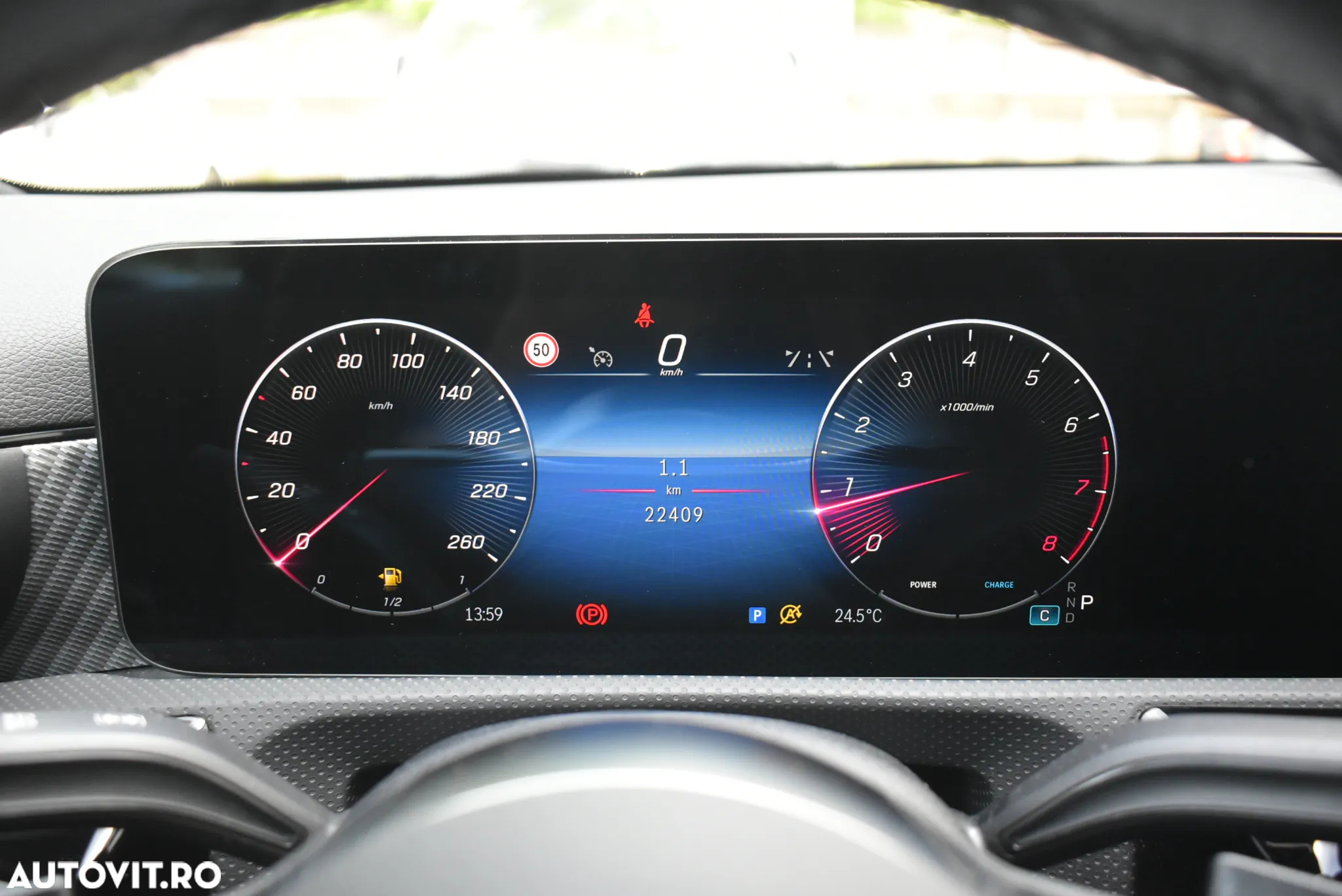 Mercedes-Benz A - 15
