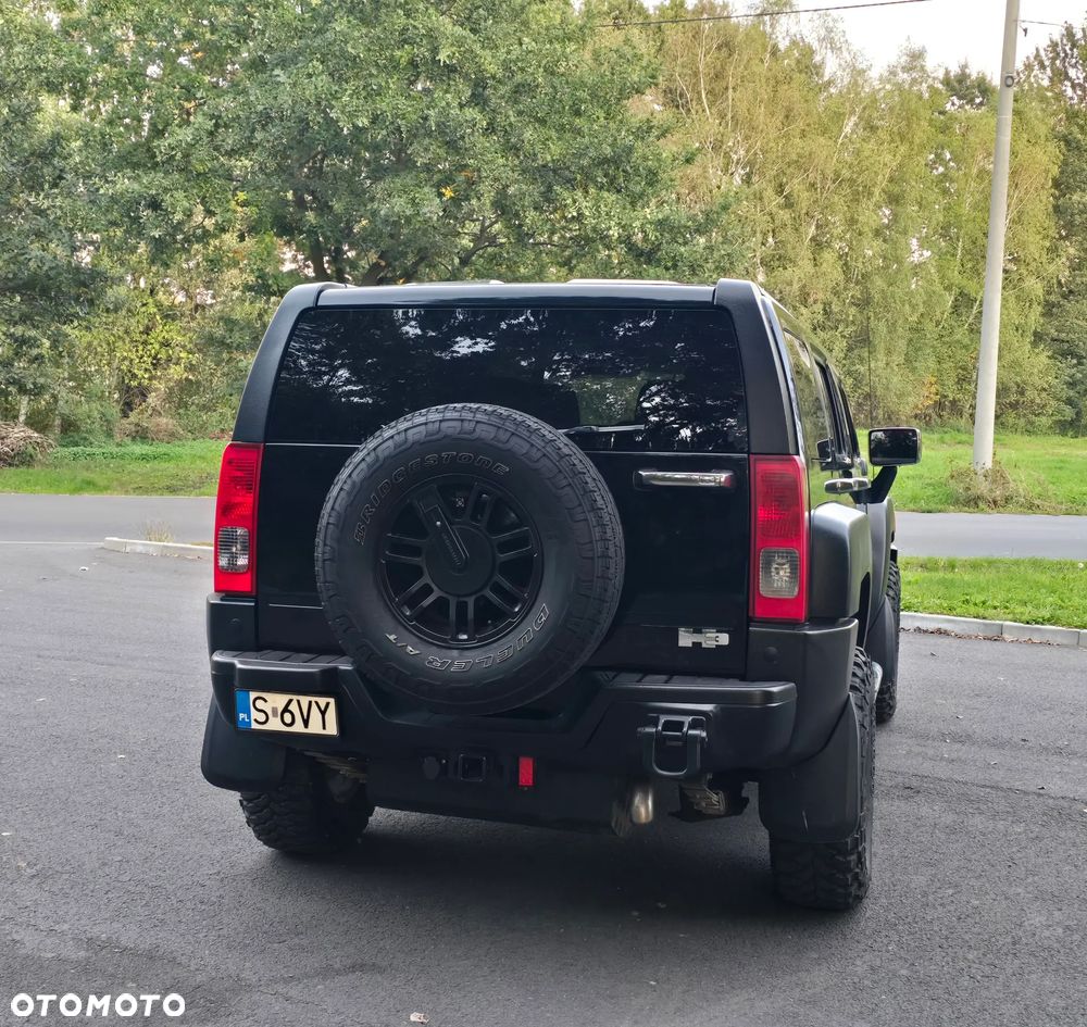 Hummer H3 - 11