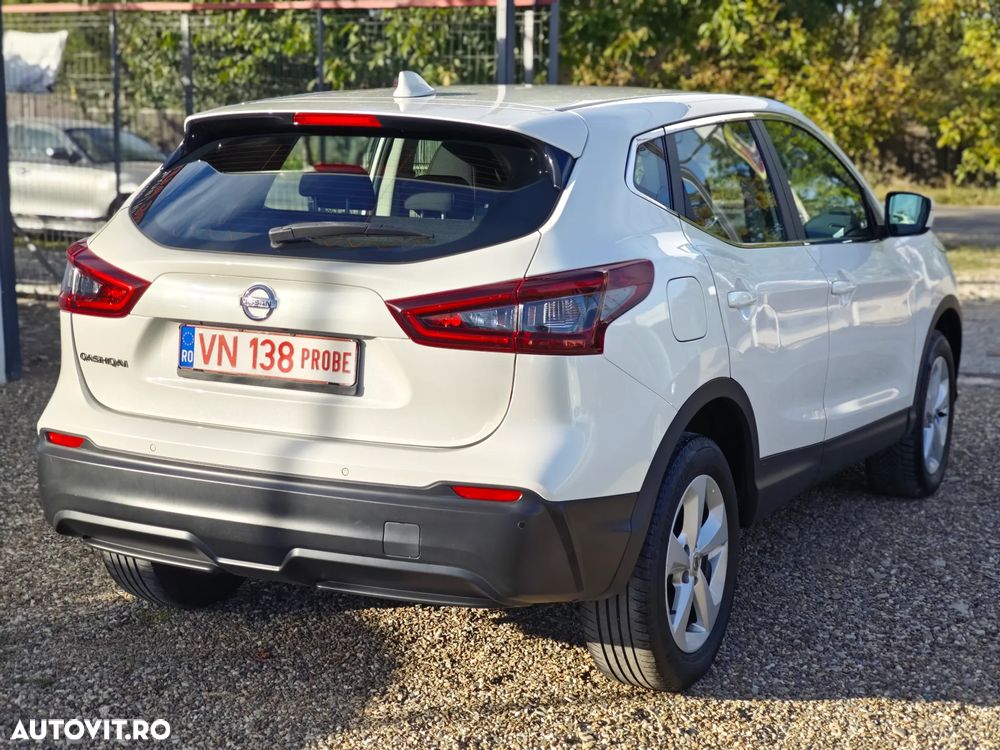 Nissan Qashqai 1.3 138CP 2WD N-Connecta - 4