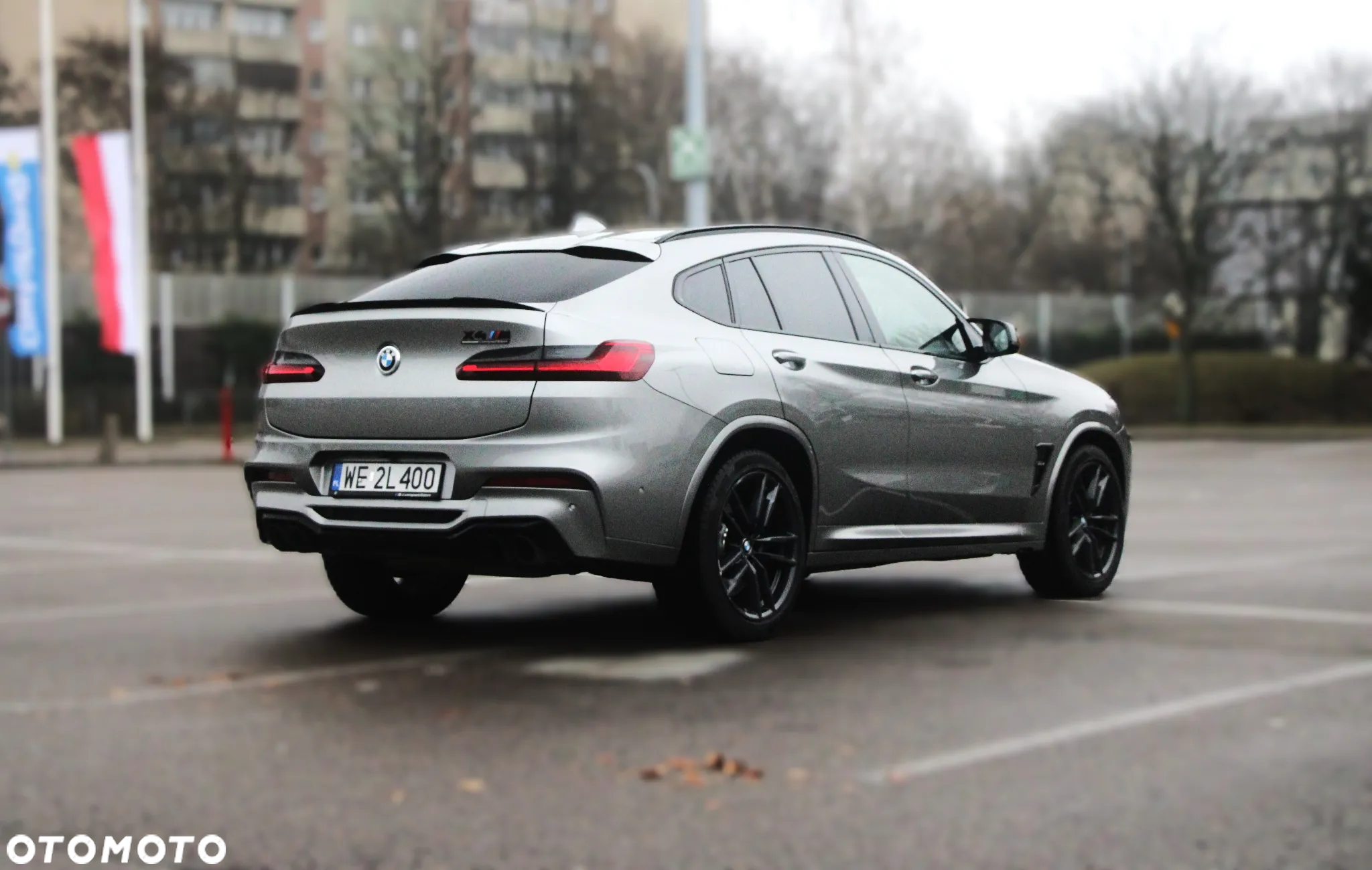 BMW X4 xDrive M Competition - 4