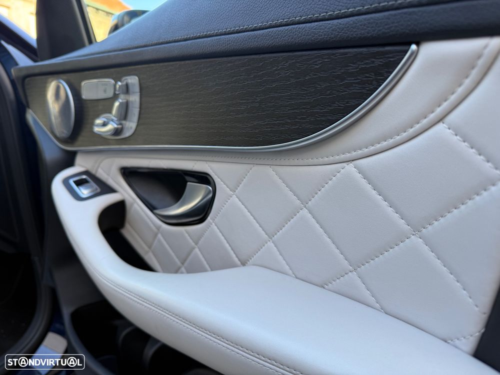 Mercedes-Benz GLC 220 d Coupe 4Matic 9G-TRONIC AMG Line - 16