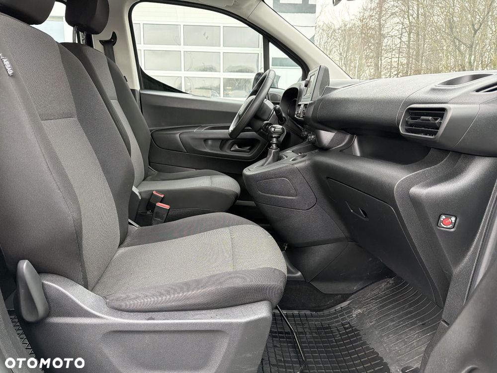 Toyota Proace City Verso 1.5 D-4D Combi - 8