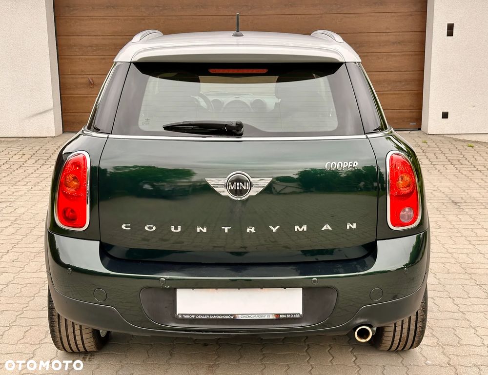 MINI Countryman Cooper ALL4 - 10
