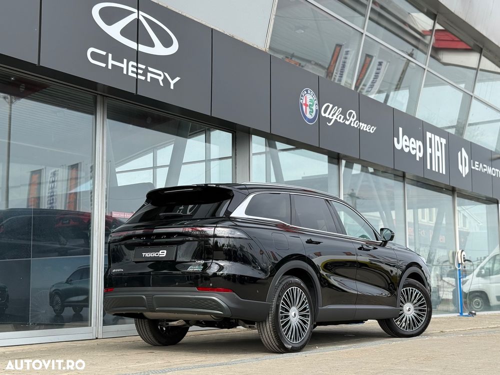 Chery Tiggo 9 - 21