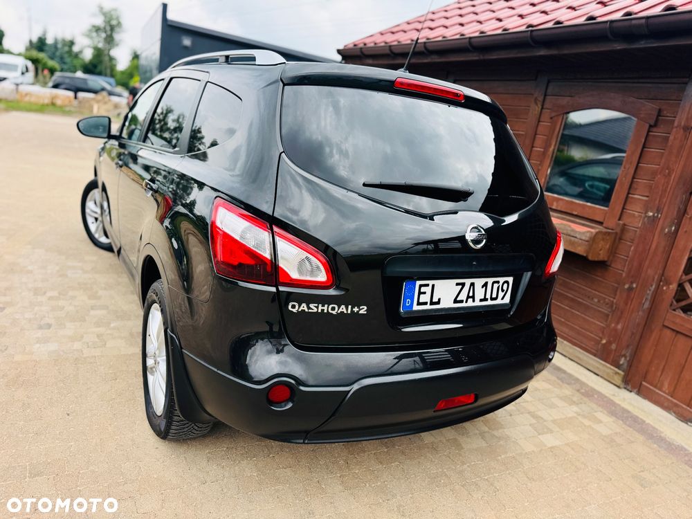 Nissan Qashqai+2 2.0 I-Way - 26