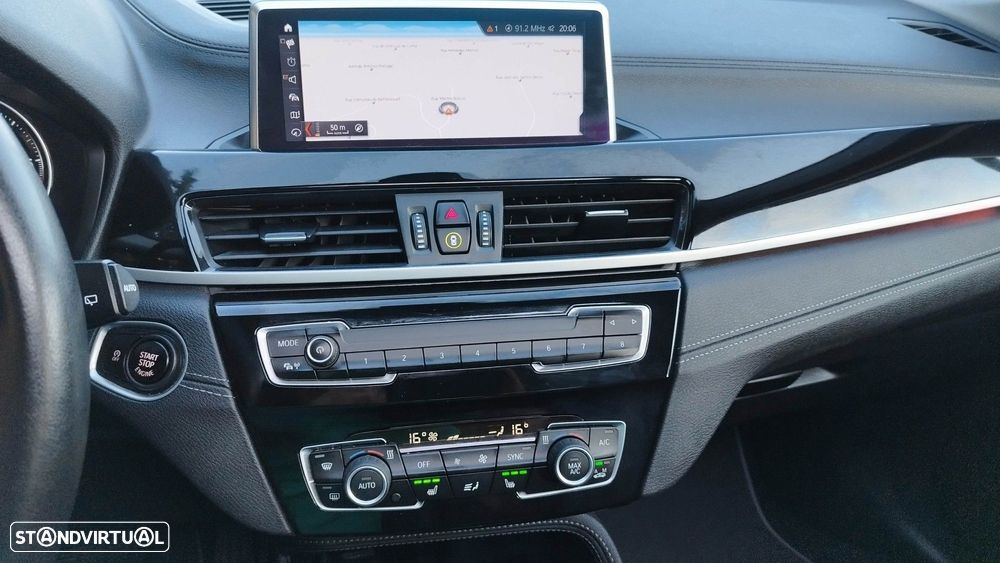 BMW X1 16 d sDrive xLine Auto - 26