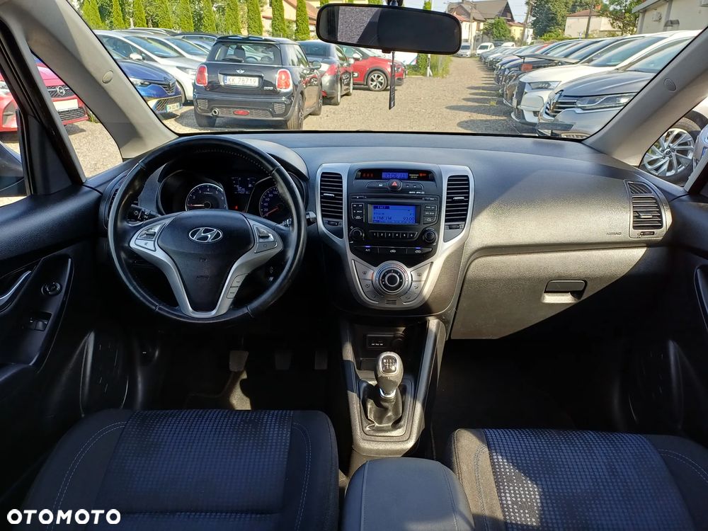 Hyundai ix20 1.4 blue Style - 18