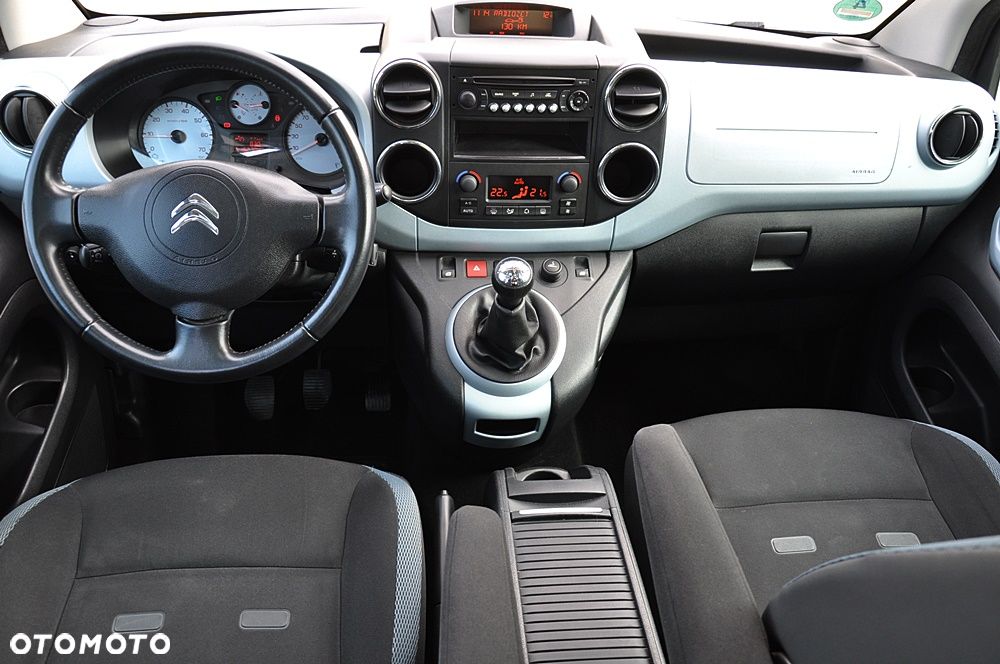 Citroën Berlingo 1.6 VTi 16V XTR - 13