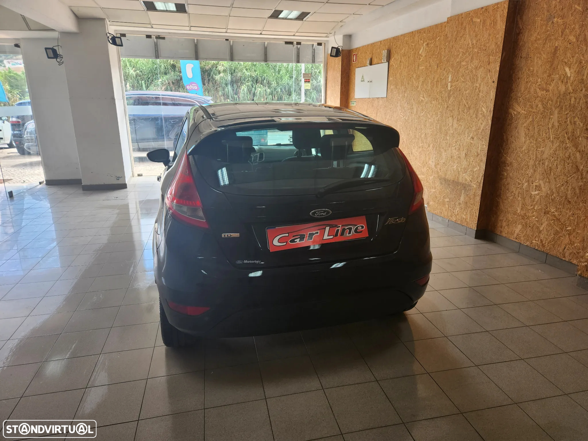 Ford Fiesta 1.4 TDCi Titanium - 9
