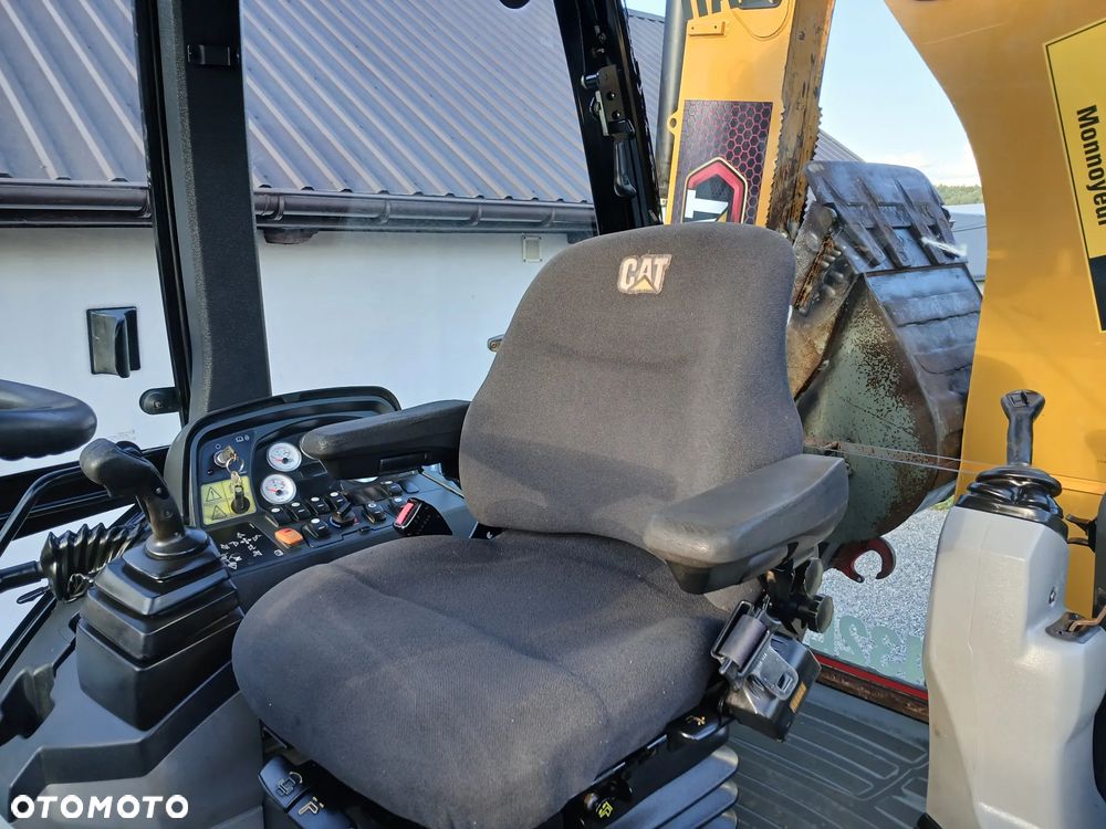 Caterpillar 432E PREMIER/JOYSTICK/POWERSHIFT - 32
