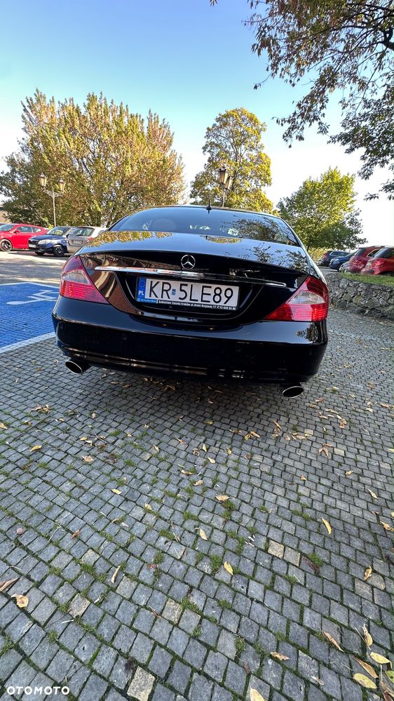 Mercedes-Benz CLS 500 - 23